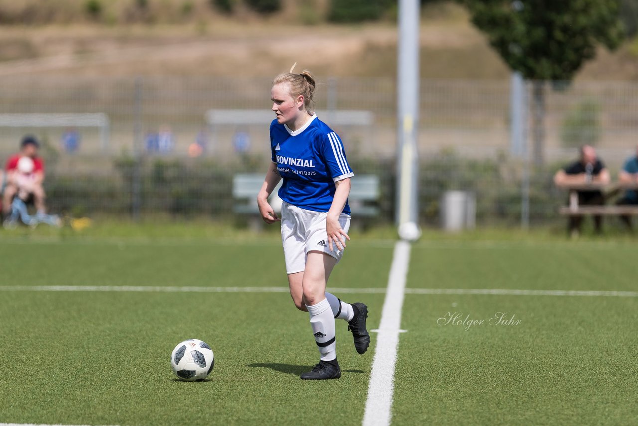 Bild 141 - Frauen FSC Kaltenkirchen - SG Daenisch-Muessen : Ergebnis: 7:1